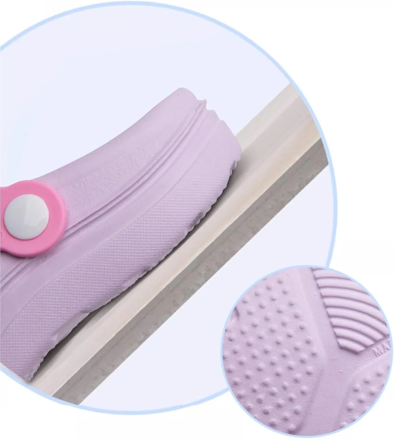 My Melody Cake Sweet Clogs Slip on Water Shoes Casual Summer for Girls Kids Children