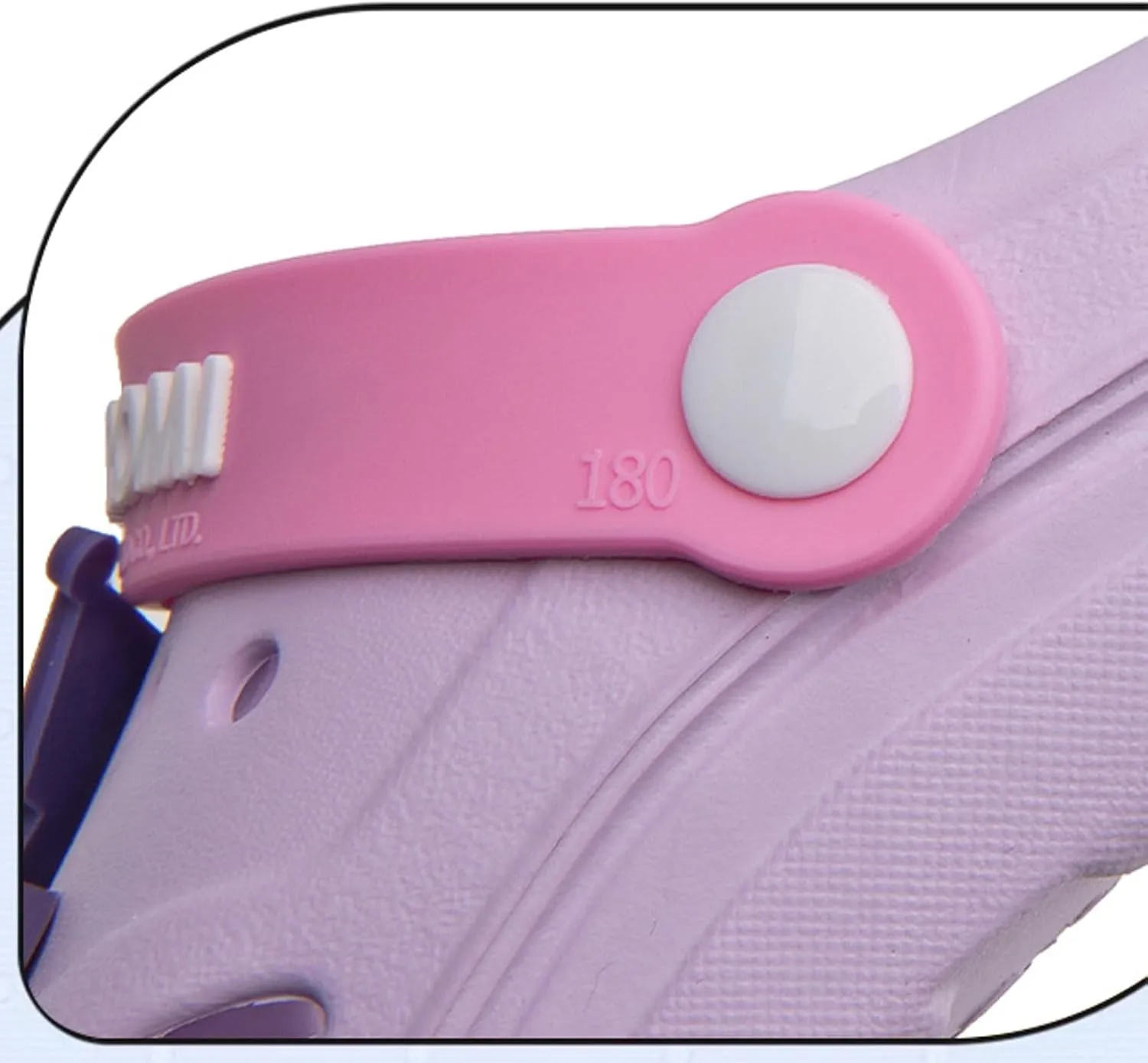 My Melody Cake Sweet Clogs Slip on Water Shoes Casual Summer for Girls Kids Children