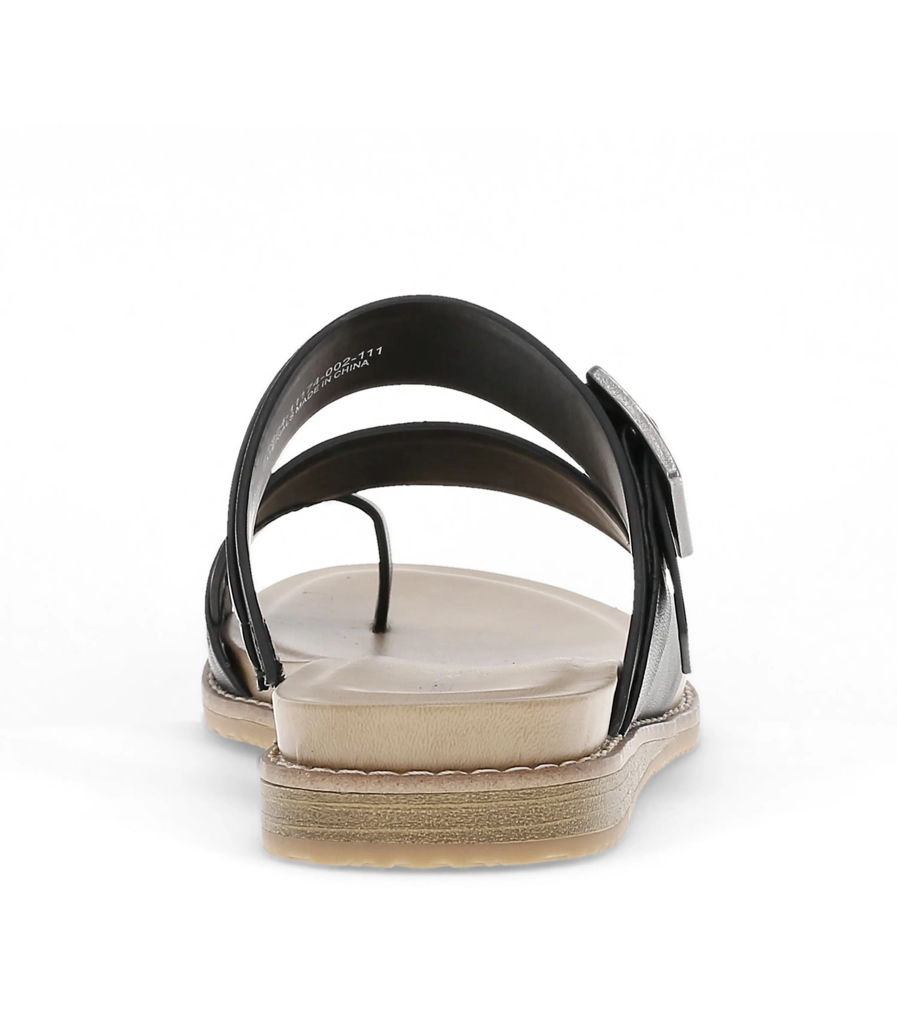 Nat Slide Sandal