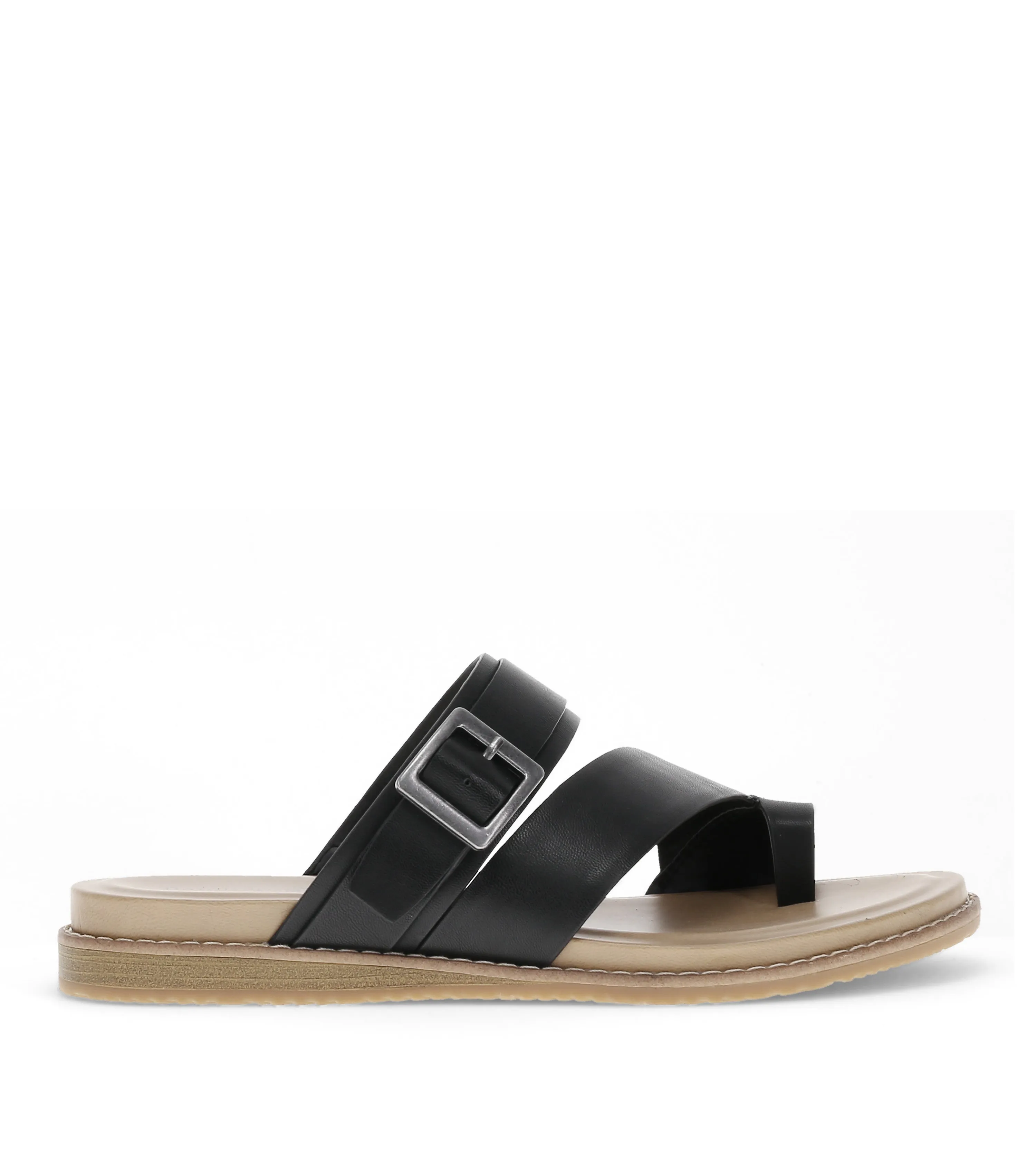 Nat Slide Sandal