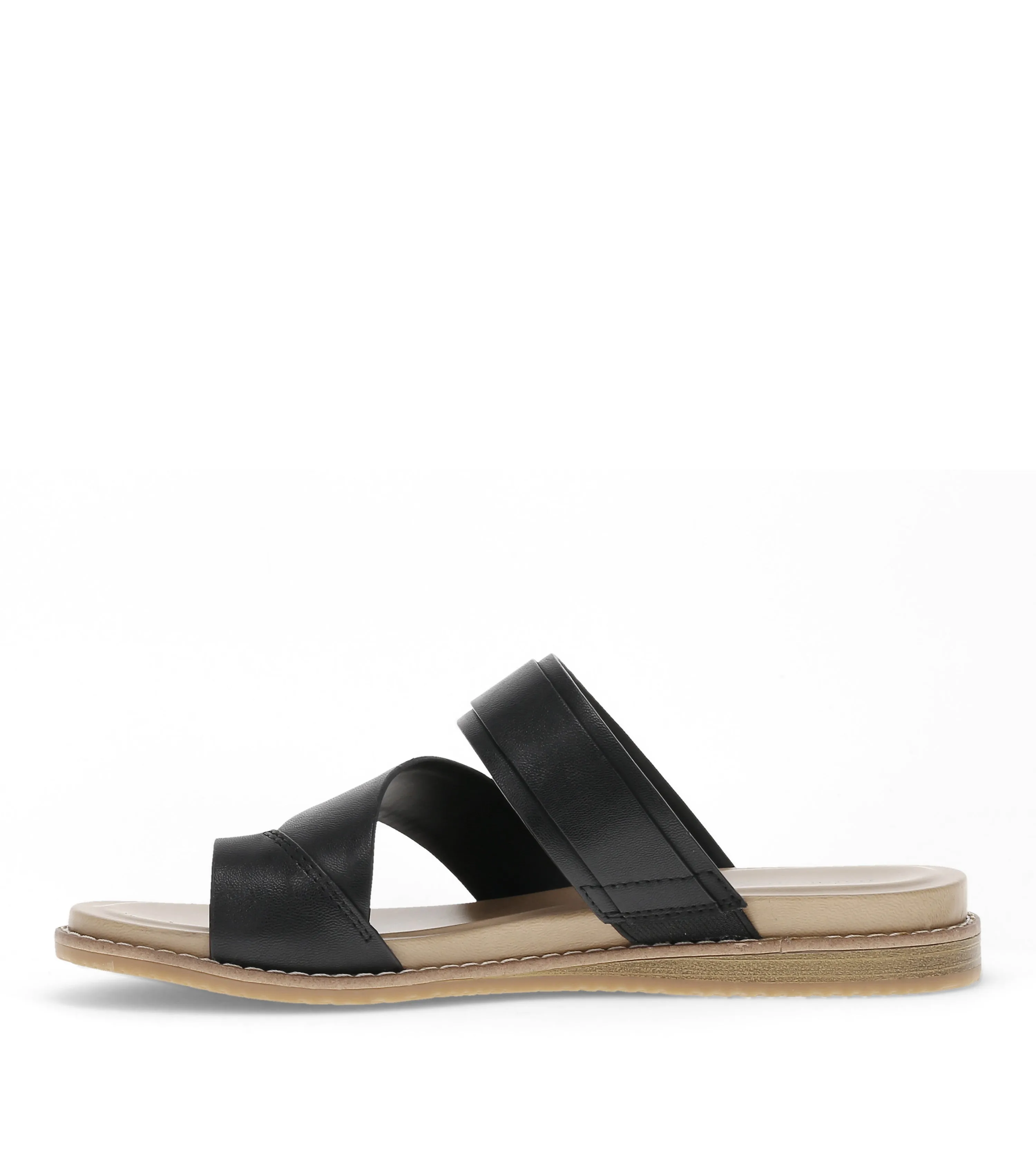 Nat Slide Sandal