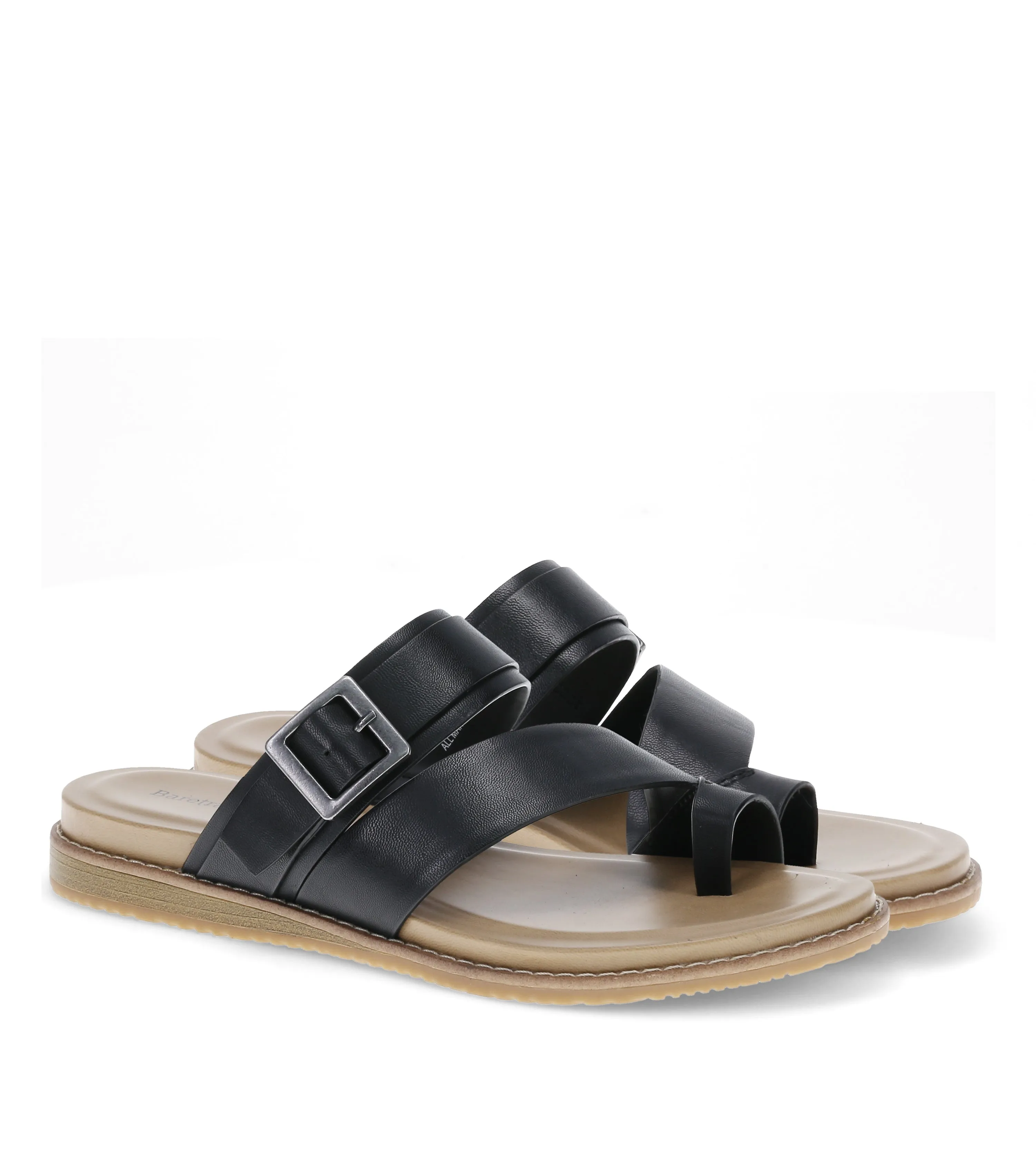 Nat Slide Sandal