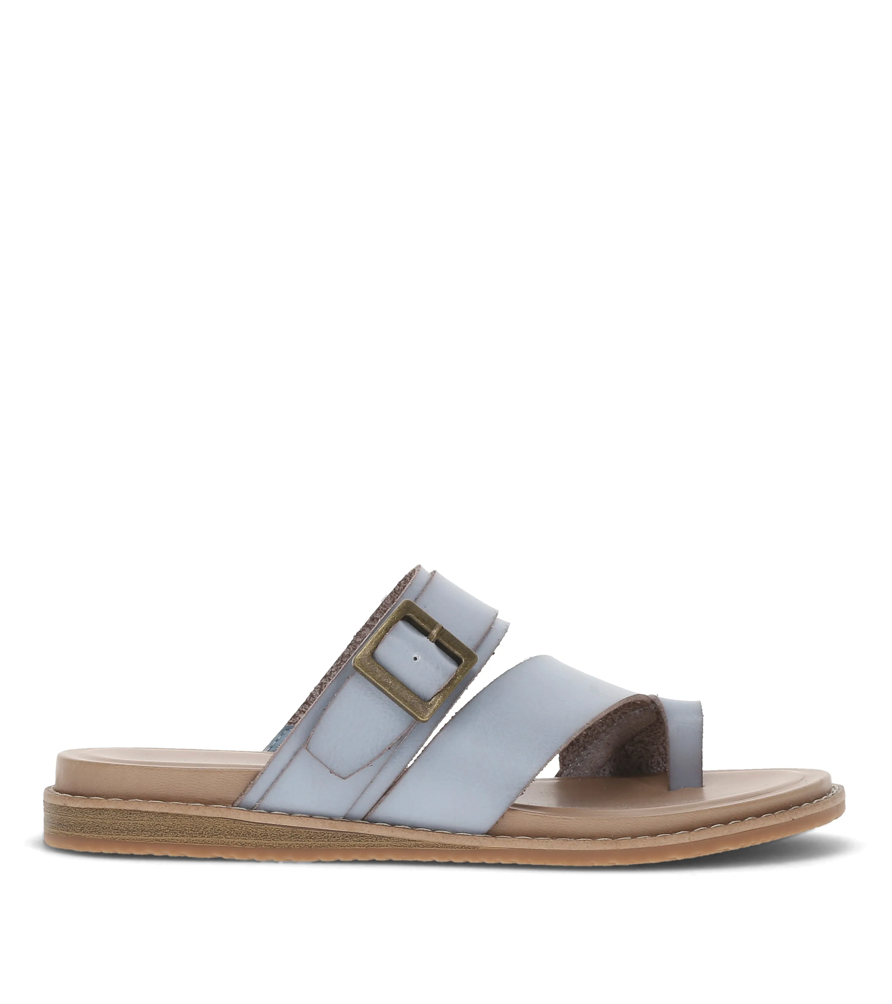 Nat Slide Sandal