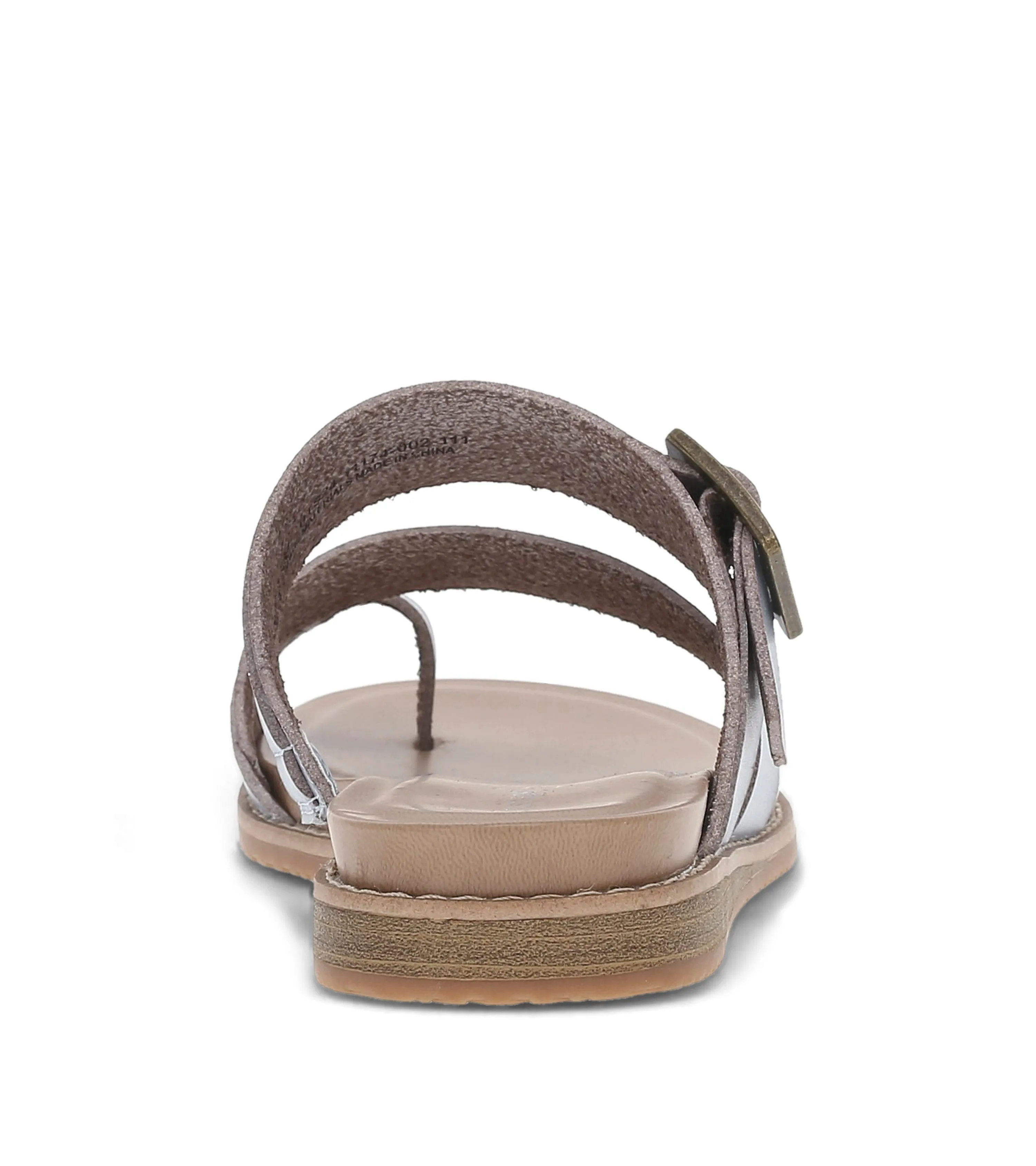 Nat Slide Sandal