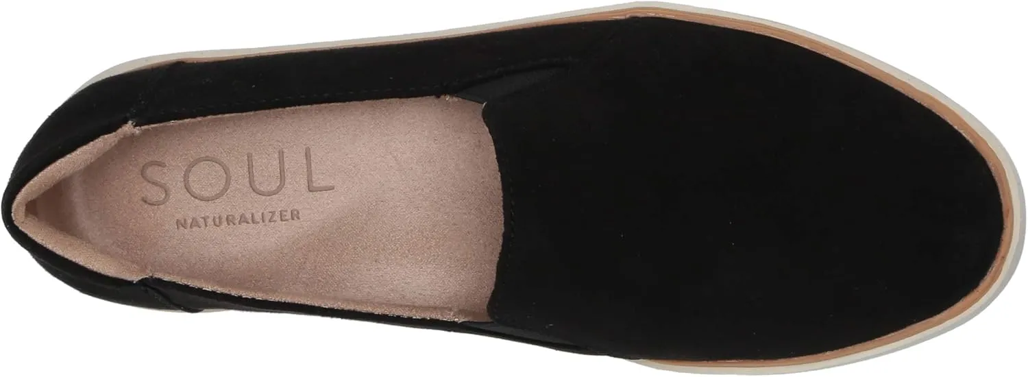 Naturalizer Soul Women's Kemper Slip-On Sneaker
