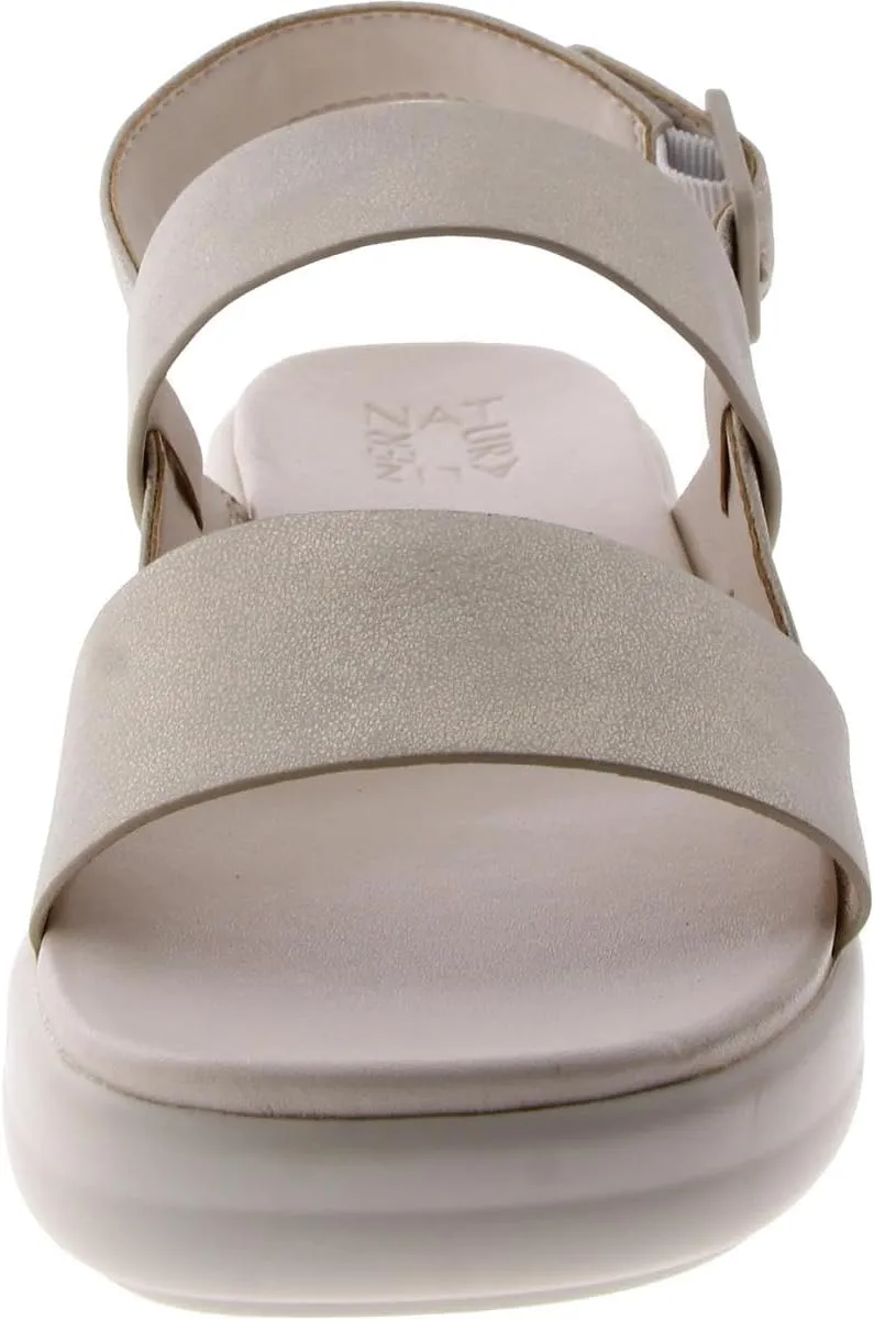 Naturalizer Womens Coast Platform Slingback Fashion Sandal