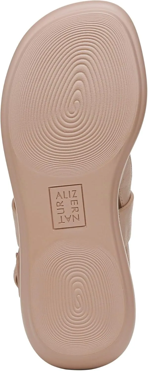 Naturalizer Womens Coast Platform Slingback Fashion Sandal