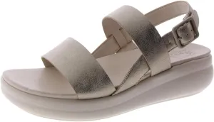 Naturalizer Womens Coast Platform Slingback Fashion Sandal