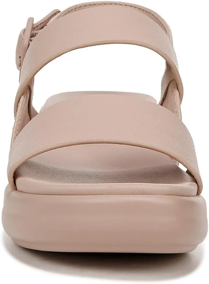 Naturalizer Womens Coast Platform Slingback Fashion Sandal
