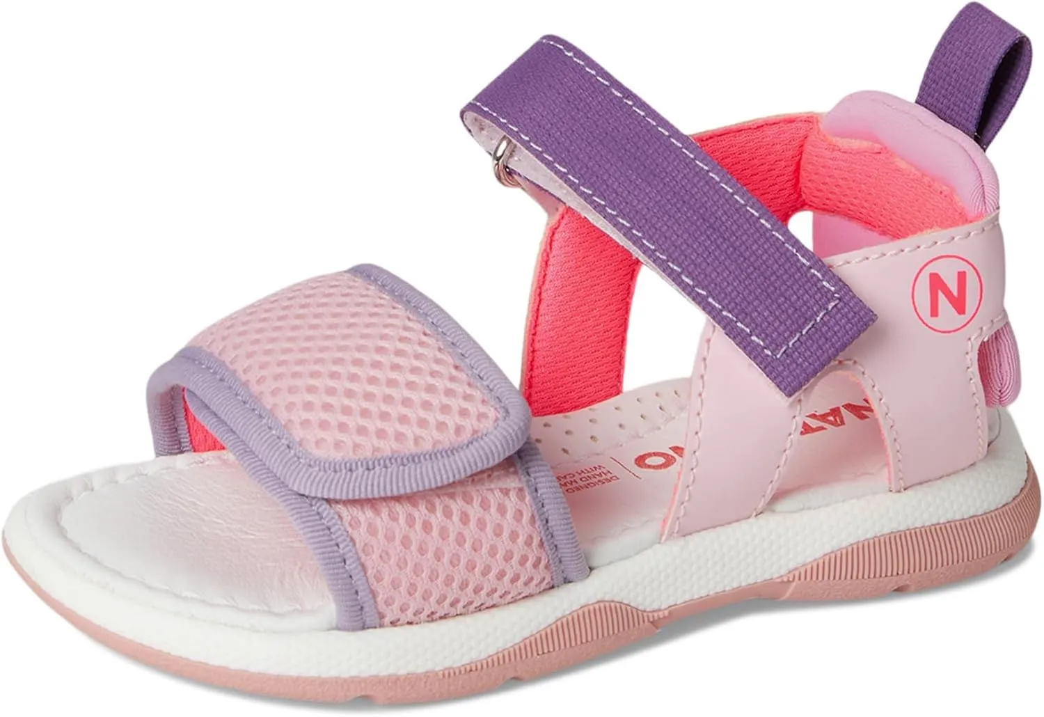 Naturino Girl's Morvia (Toddler/Little Kid) Sandal