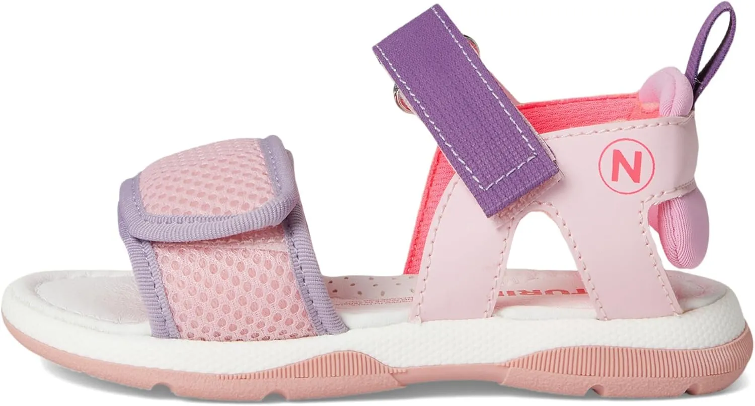Naturino Girl's Morvia (Toddler/Little Kid) Sandal