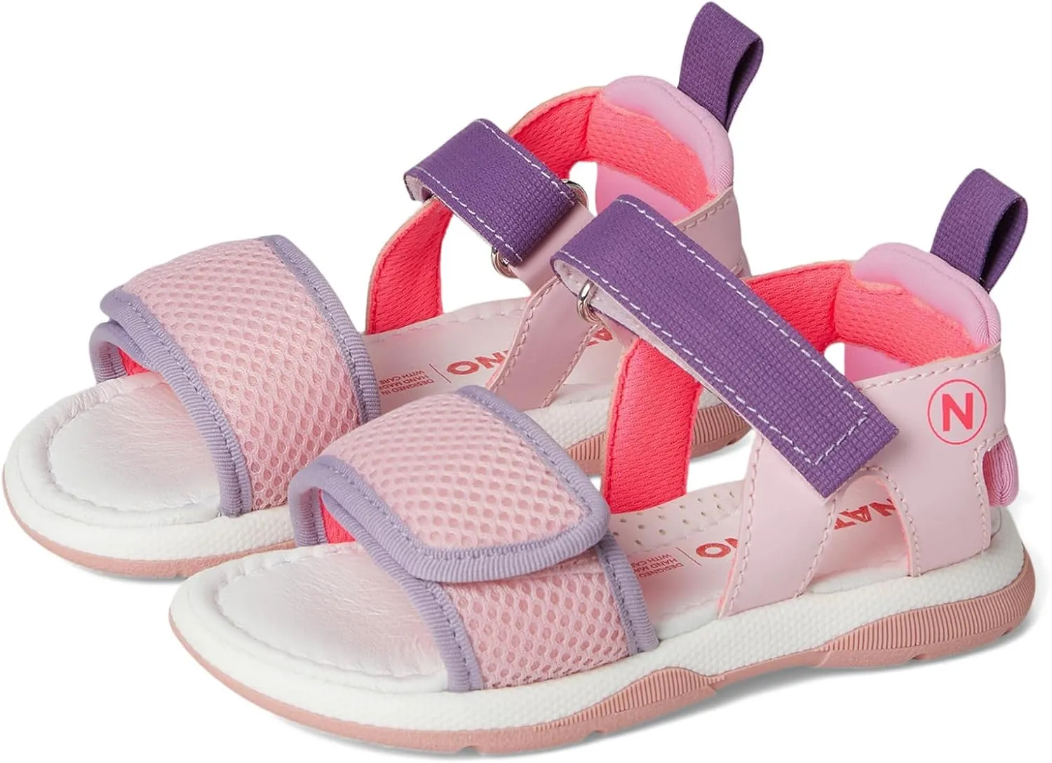 Naturino Girl's Morvia (Toddler/Little Kid) Sandal