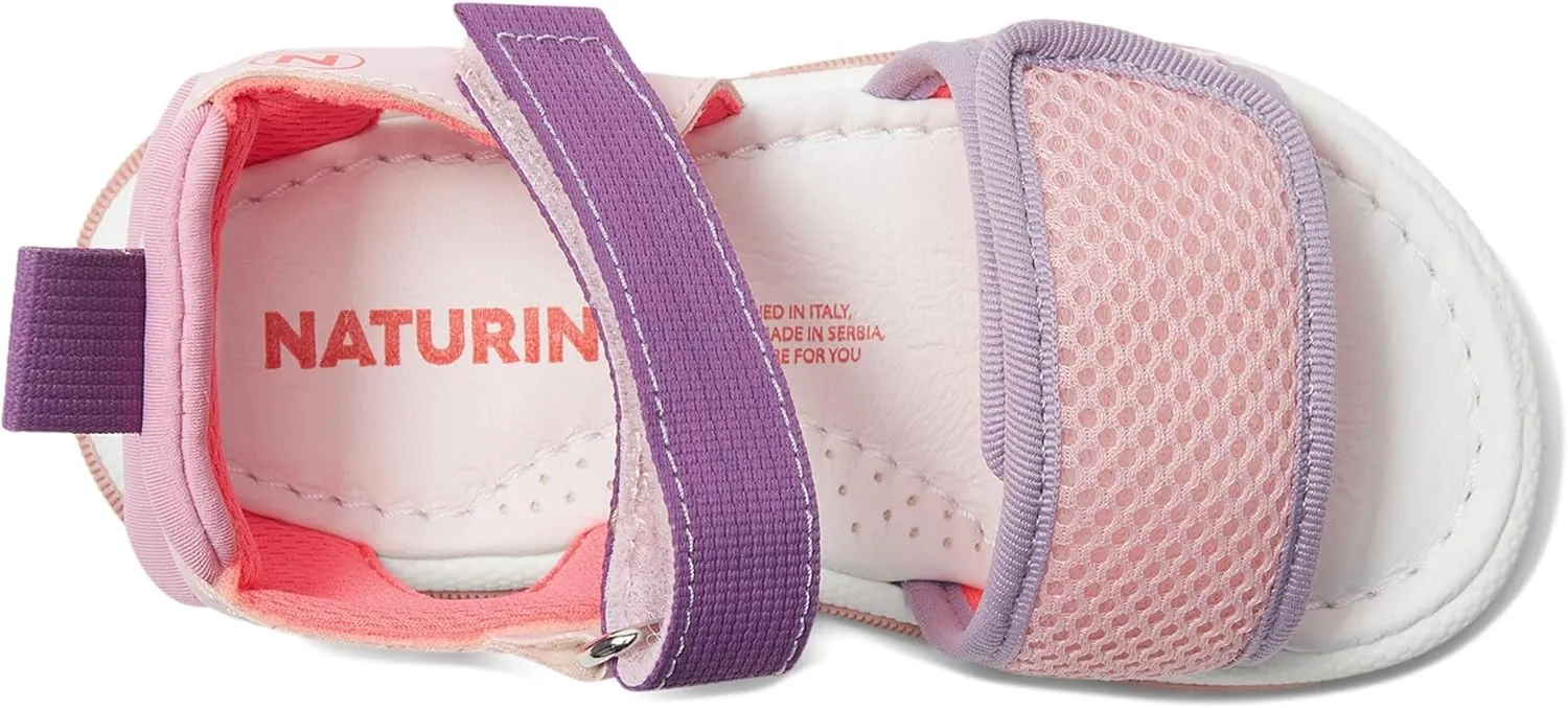 Naturino Girl's Morvia (Toddler/Little Kid) Sandal