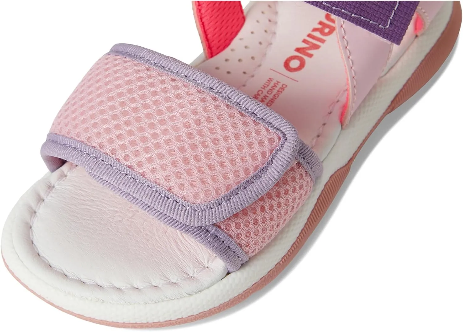 Naturino Girl's Morvia (Toddler/Little Kid) Sandal