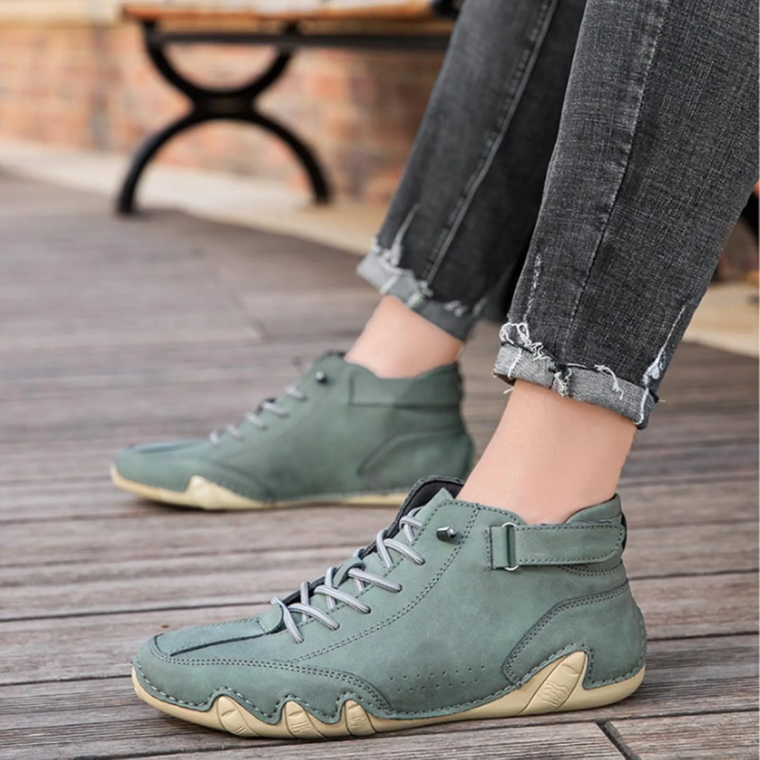 Nevova Shoes,Nevova Orthopedic Shoes,Slip-On Fashion Casual Shoes,Nevoldeck Waterproof Orthopedic Shoes