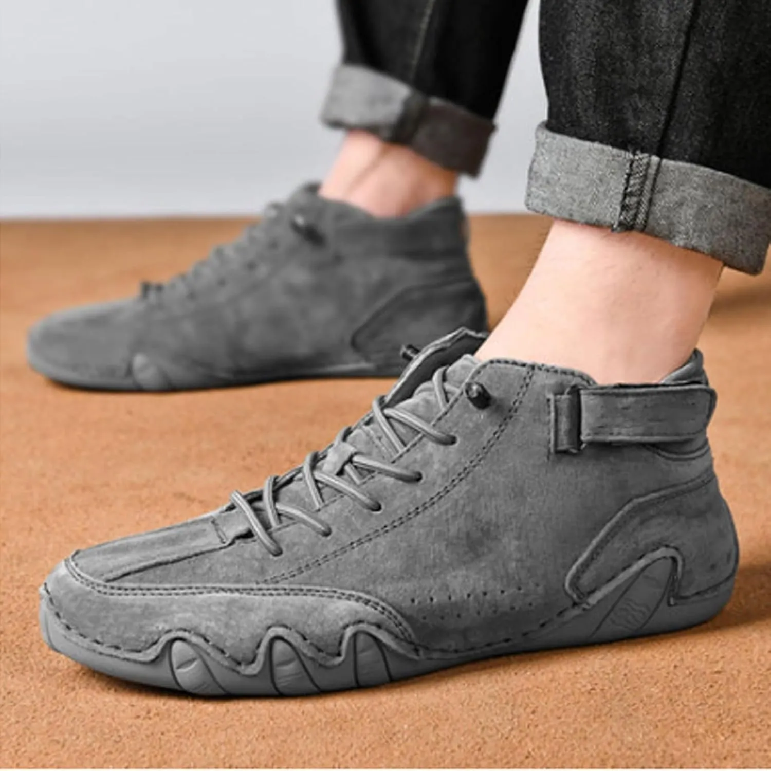 Nevova Shoes,Nevova Orthopedic Shoes,Slip-On Fashion Casual Shoes,Nevoldeck Waterproof Orthopedic Shoes