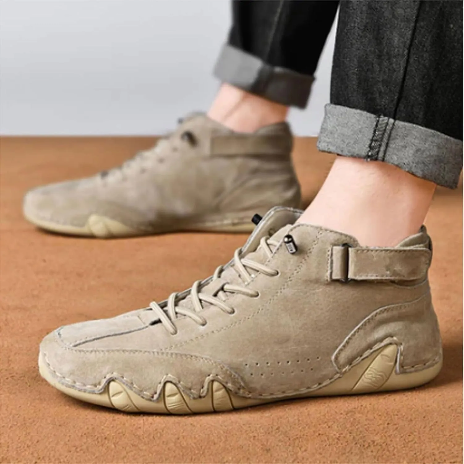 Nevova Shoes,Nevova Orthopedic Shoes,Slip-On Fashion Casual Shoes,Nevoldeck Waterproof Orthopedic Shoes