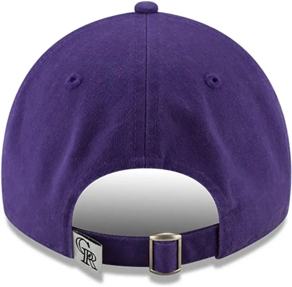 New Era MLB Core Classic 9TWENTY Alternate Adjustable Hat Cap One Size Fits All