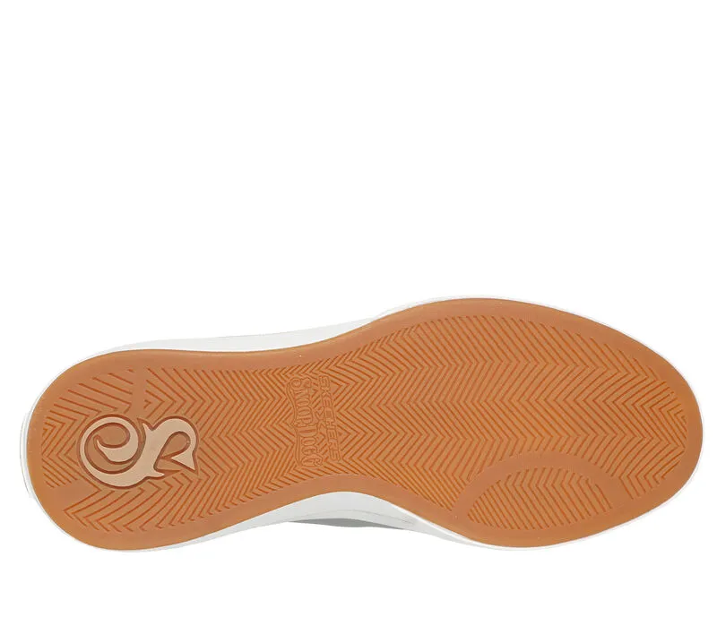 NEW Women's SKECHERS PREMIUM SLIP-INS SNOOP ONE - OG Sage LEATHER Shoes AUTHENTIC IN BOX