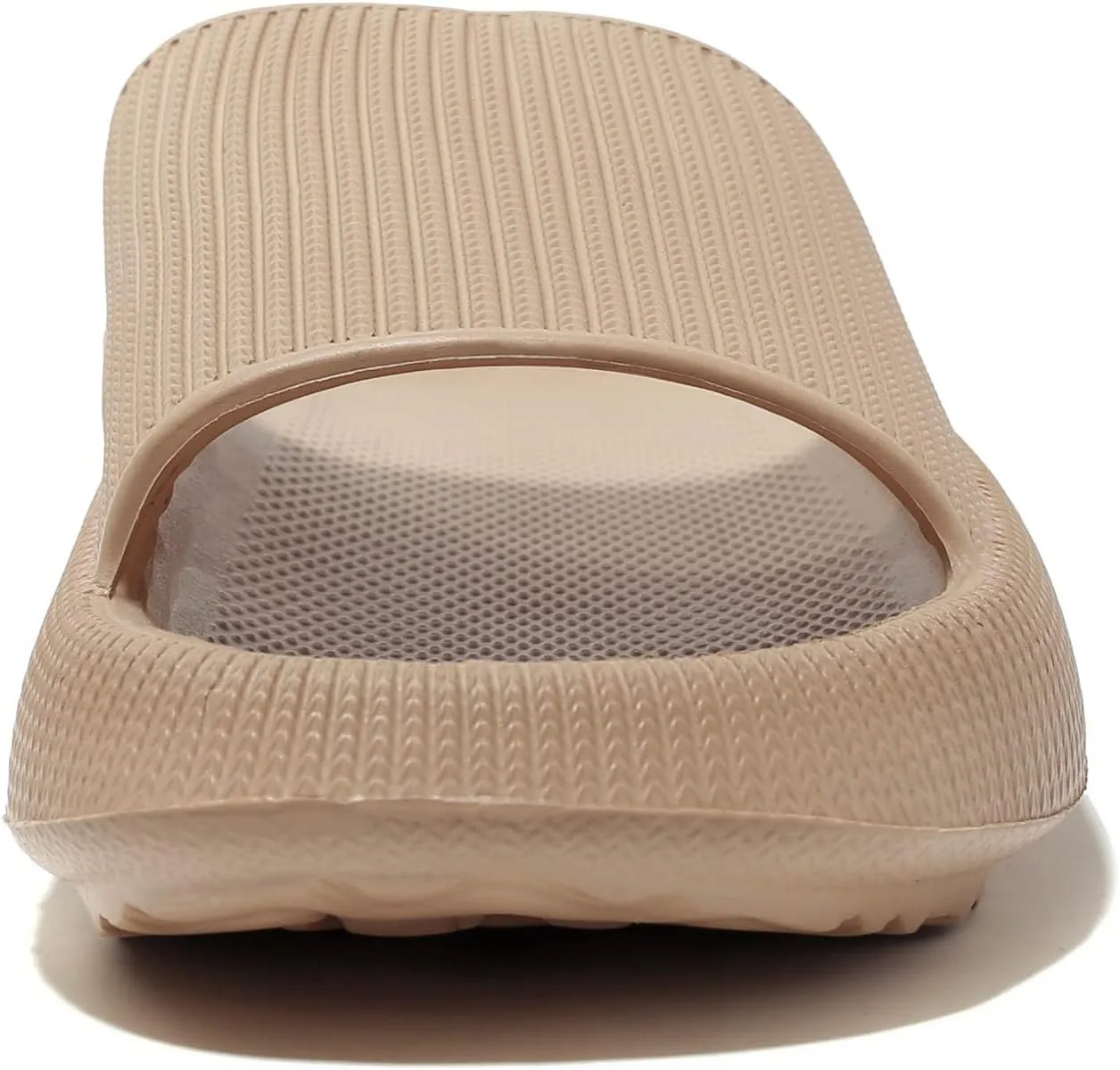 NewDenBer Cloud Slides Slippers for Women and Men Soft Cushioned Thick Sole Shower Bathroom Indoor Outdoor House Slide Sandals
