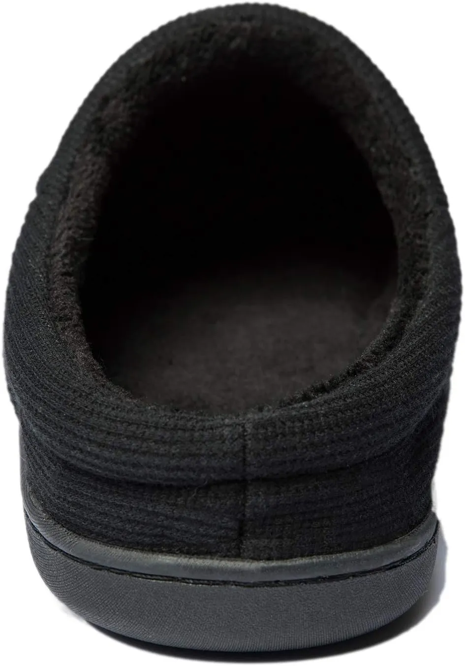 NewDenBer Women's Cozy Memory Foam Slippers Soft Fleece Lined Slip on Indoor Outdoor House Shoes