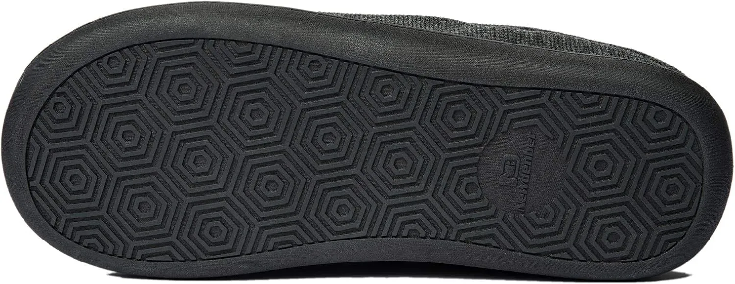 NewDenBer Women's Cozy Memory Foam Slippers Soft Fleece Lined Slip on Indoor Outdoor House Shoes