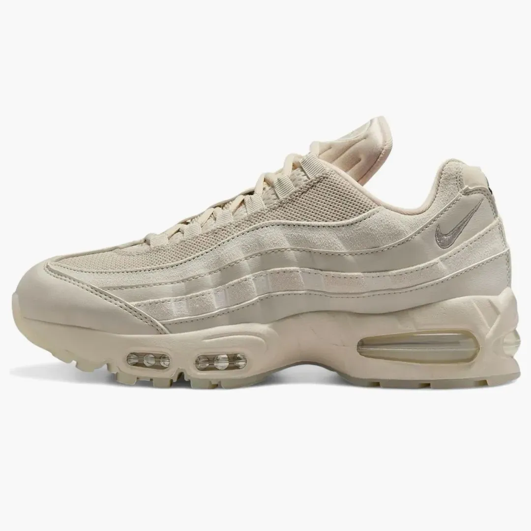 Nike Air Max 95 Og Big Bubble Soft Pearl (women's)