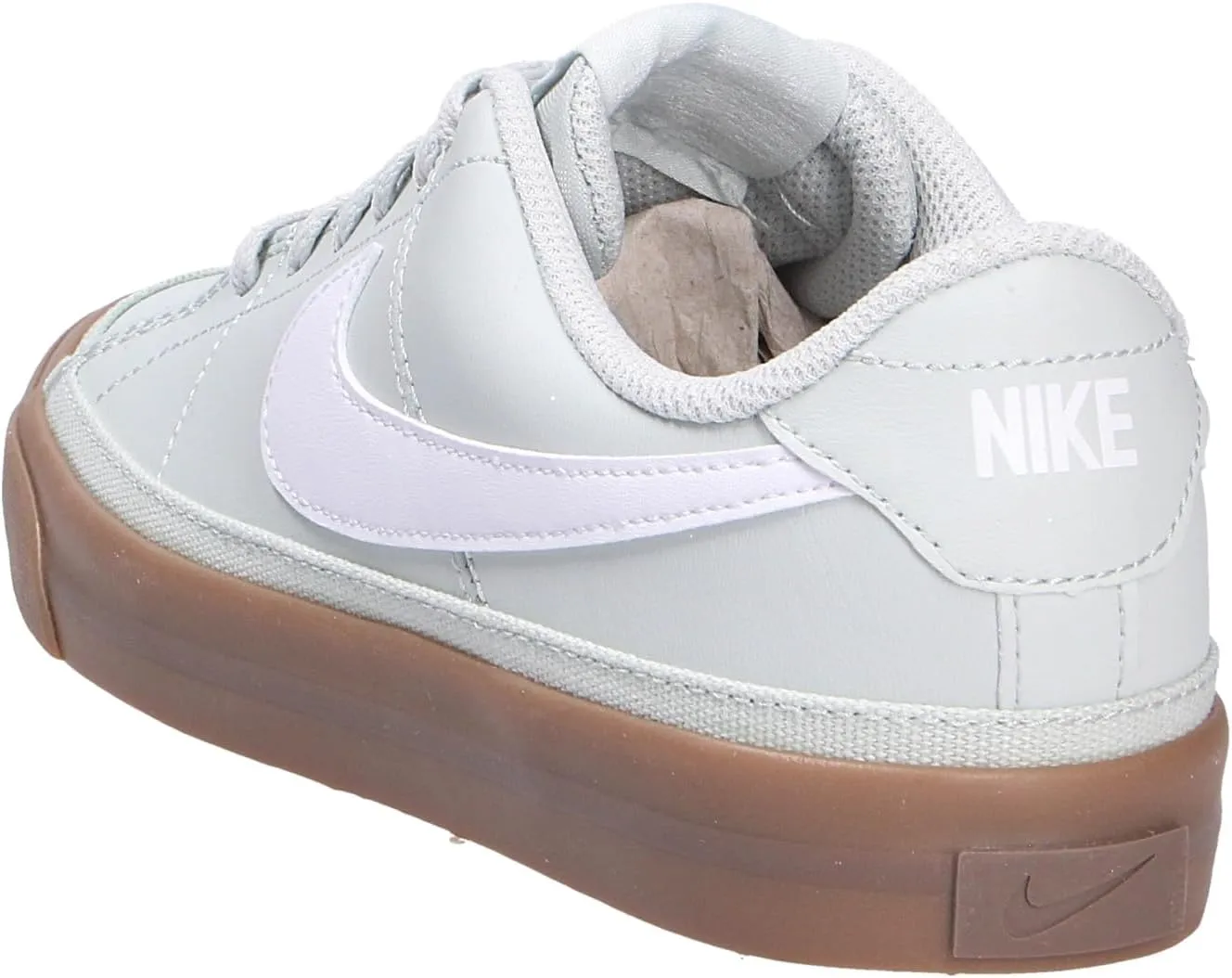Nike Boy's Court Legacy (Big Kid) Sneaker