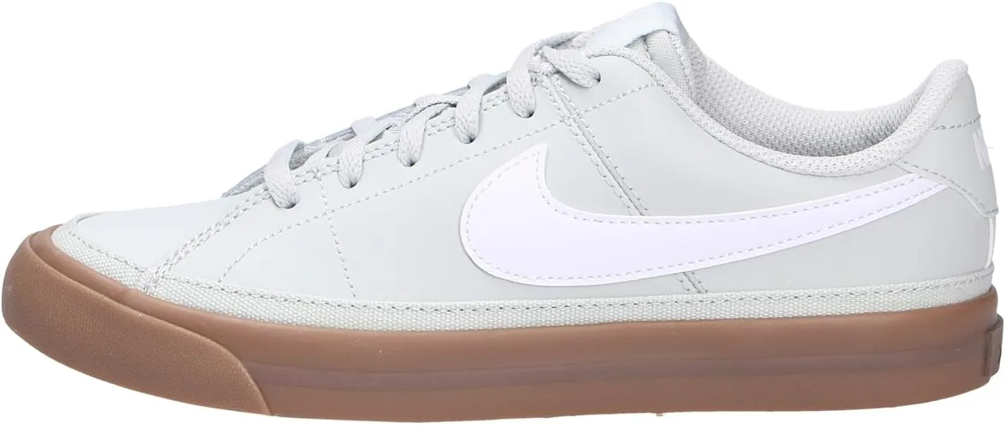 Nike Boy's Court Legacy (Big Kid) Sneaker