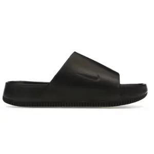 Nike Calm Slides Black (Mens)