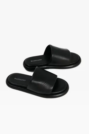 NIKO SLIDE | BLACK