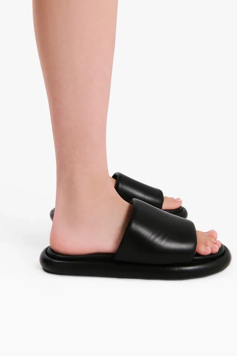 NIKO SLIDE | BLACK