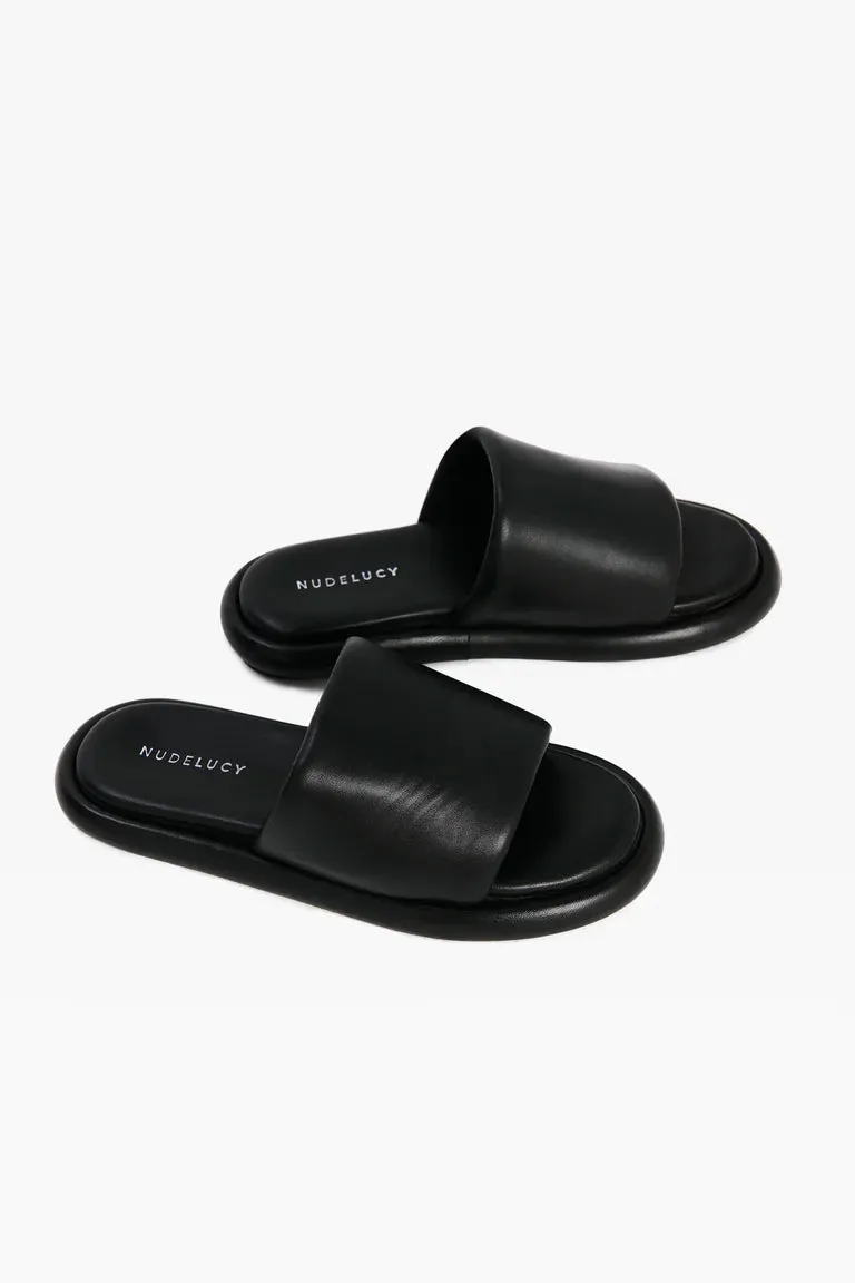 NIKO SLIDE | BLACK