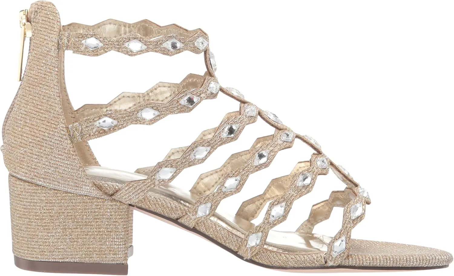NINA Girl's Mantina Pump