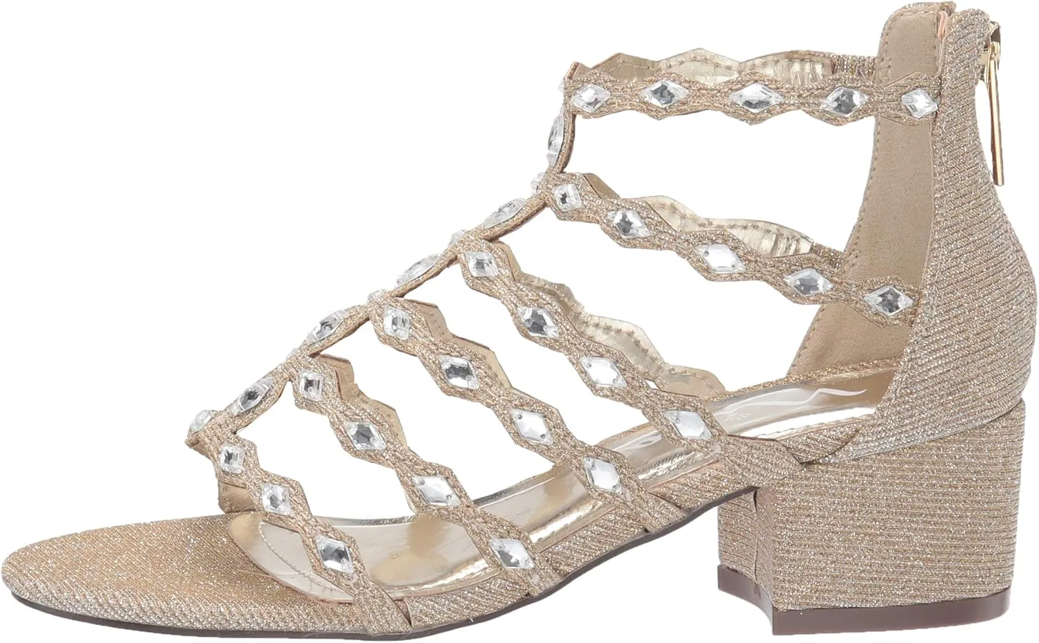 NINA Girl's Mantina Pump