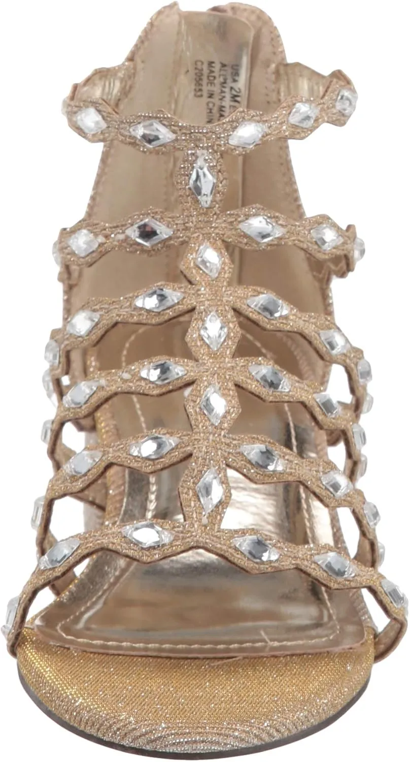 NINA Girl's Mantina Pump