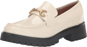 Nine West Women's Allmy Round Toe Lug Sole Casual Loafers