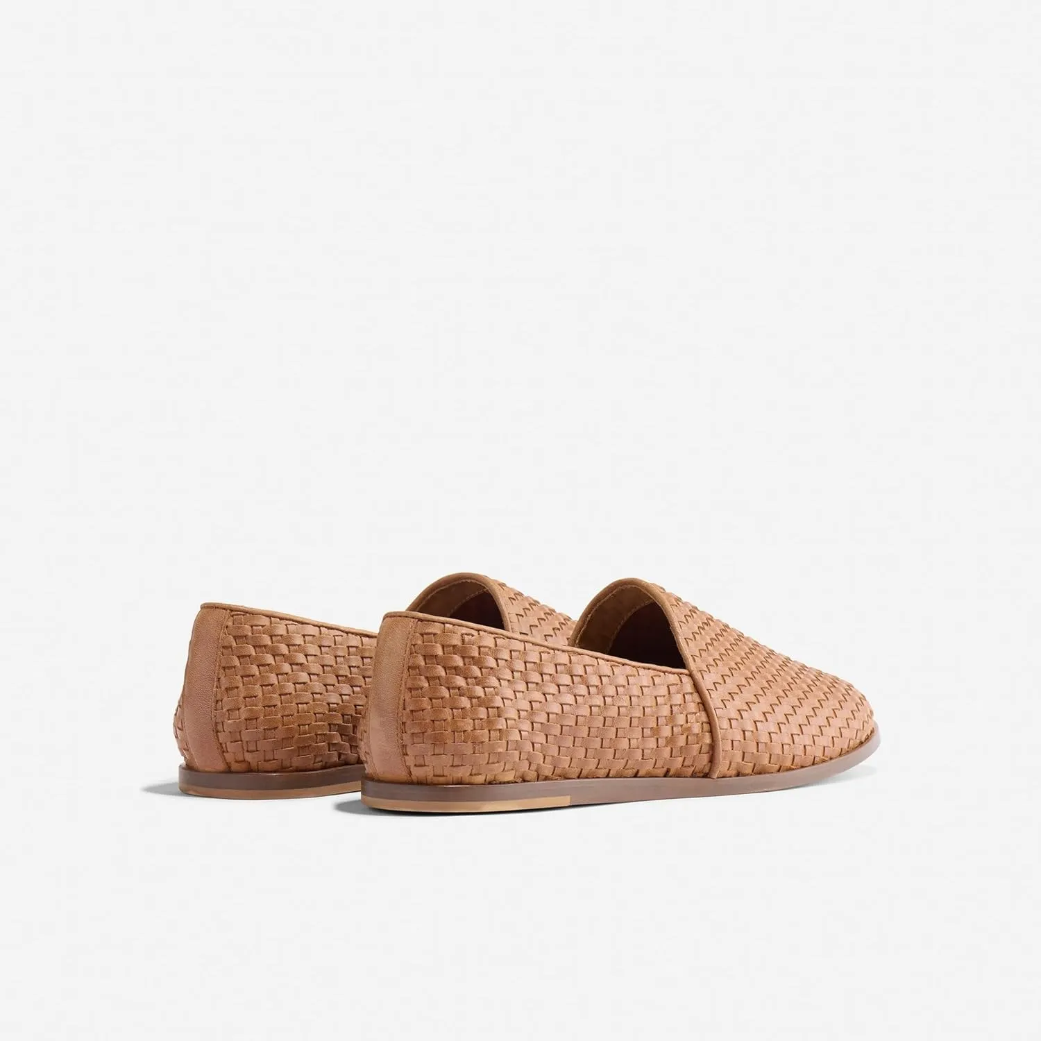 Nisolo Men's Alejandro Woven Slip On
