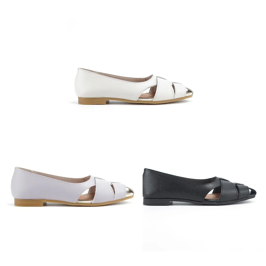 No.RP532 Gurkha Leather Shoes