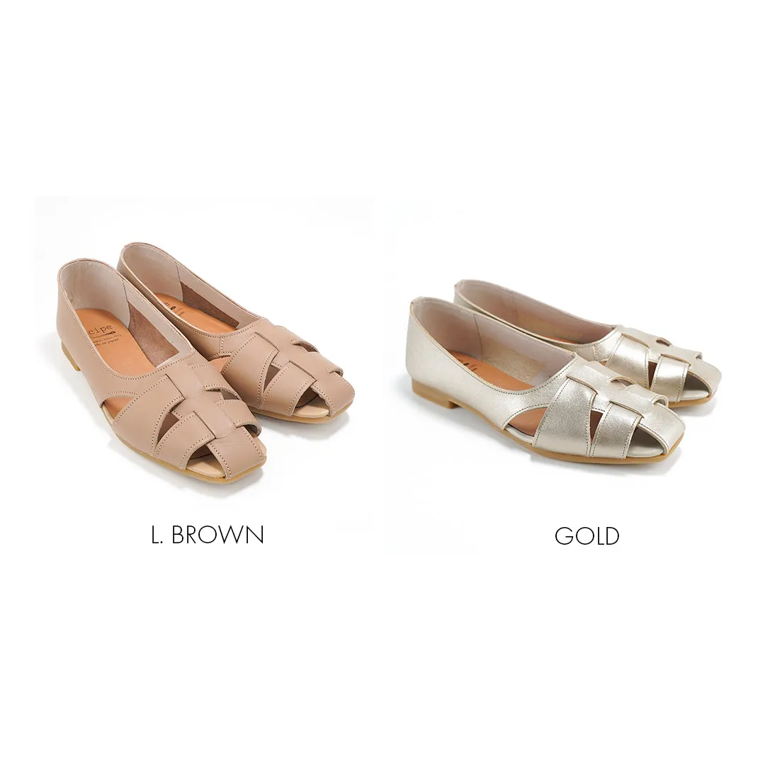 No.RP532 Gurkha Leather Shoes