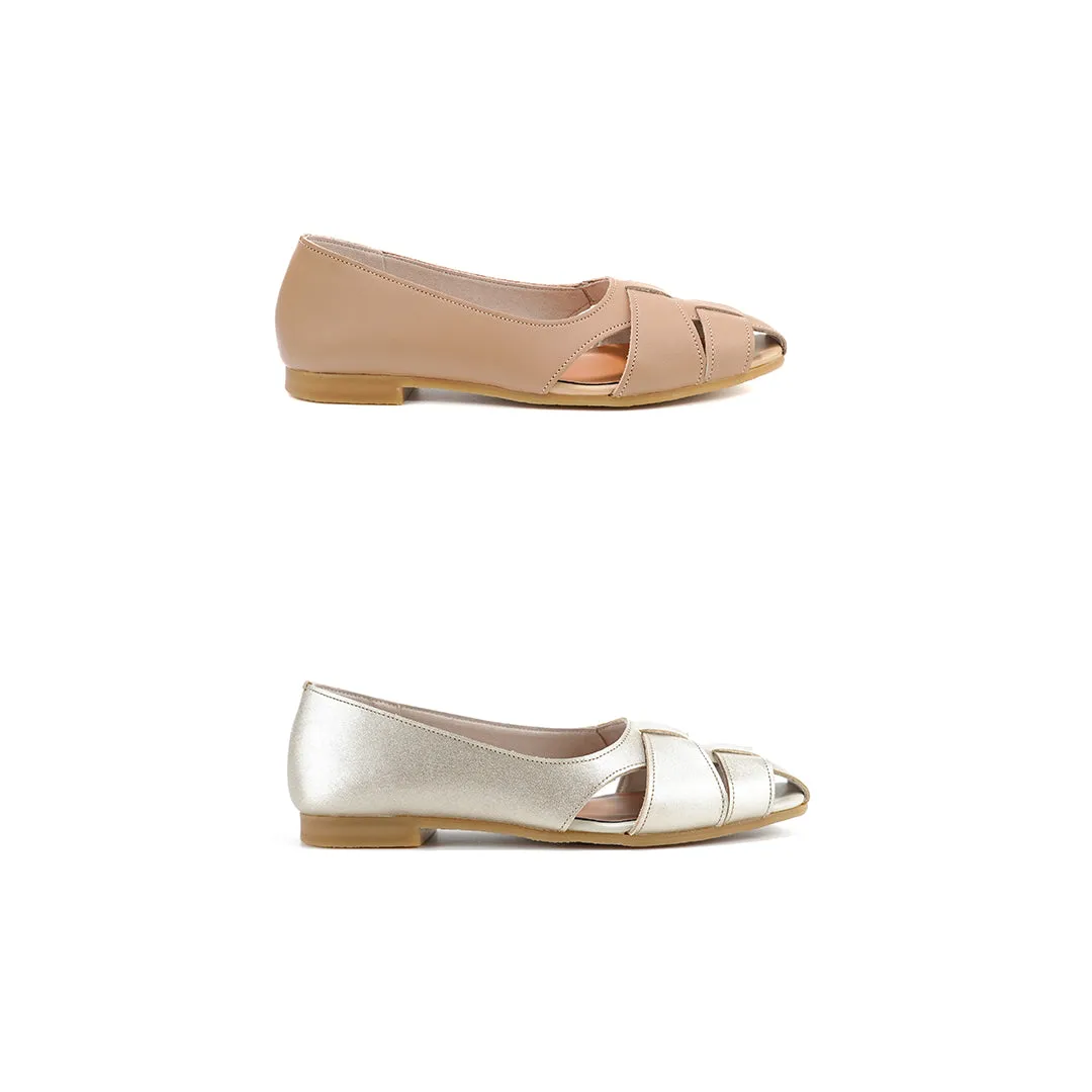 No.RP532 Gurkha Leather Shoes