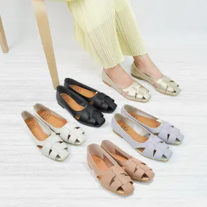 No.RP532 Gurkha Leather Shoes