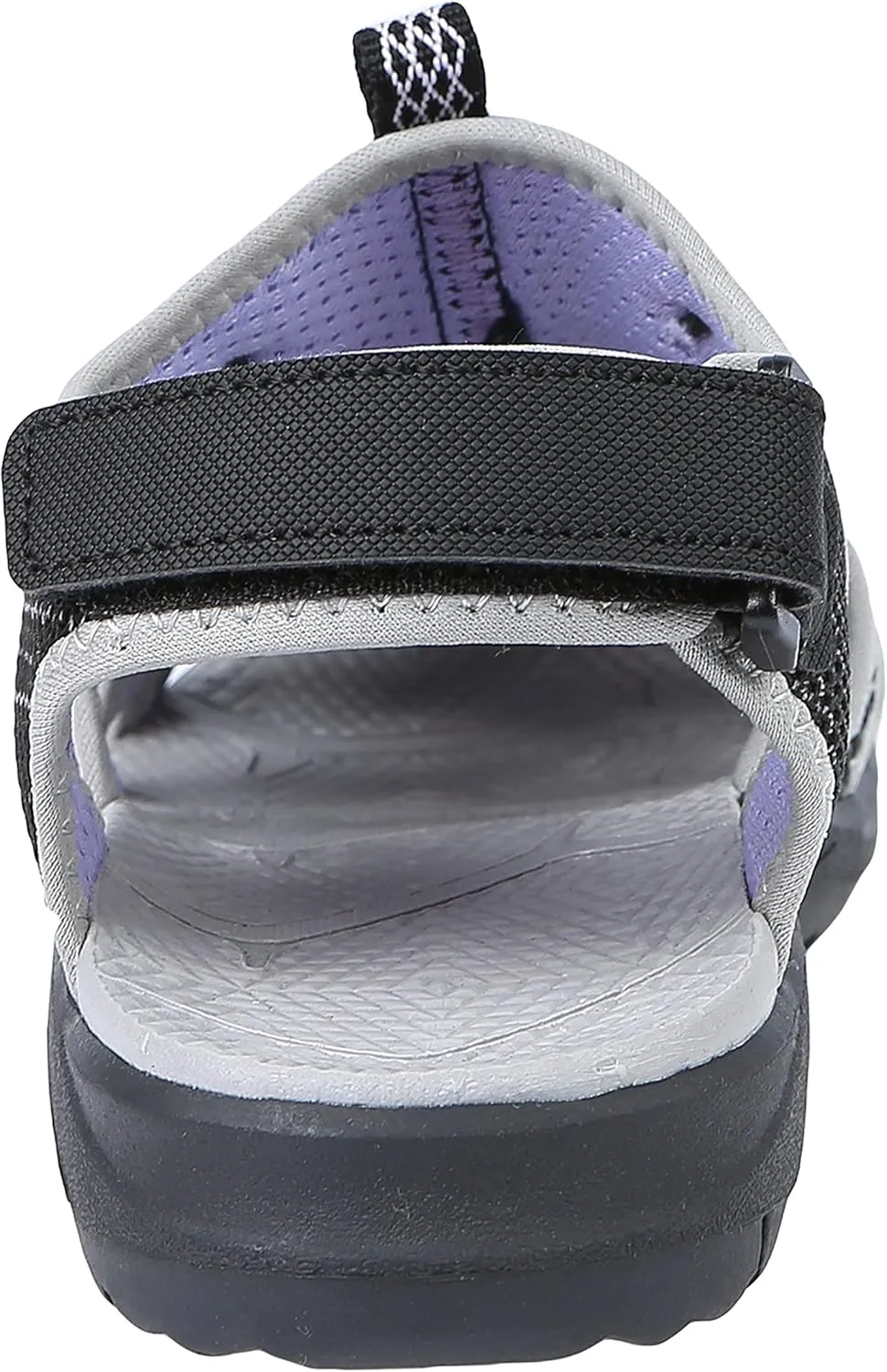 Northside Women's Torrance Closed Toe Sport Sandal Fisherman