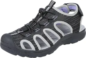 Northside Women's Torrance Closed Toe Sport Sandal Fisherman