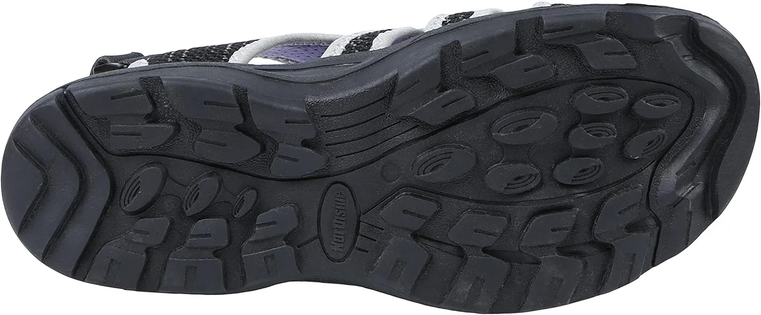 Northside Women's Torrance Closed Toe Sport Sandal Fisherman