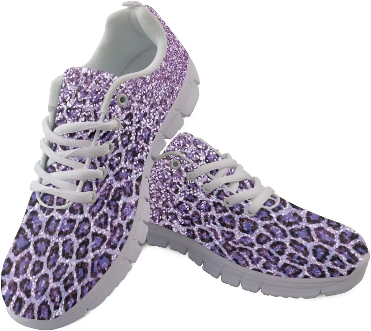 Novelty Walking Shoe Plus Size Lace Up Shoes for Women Daily Lightweight Outdoor Sneaker Soft Womens Tennis Sneakers