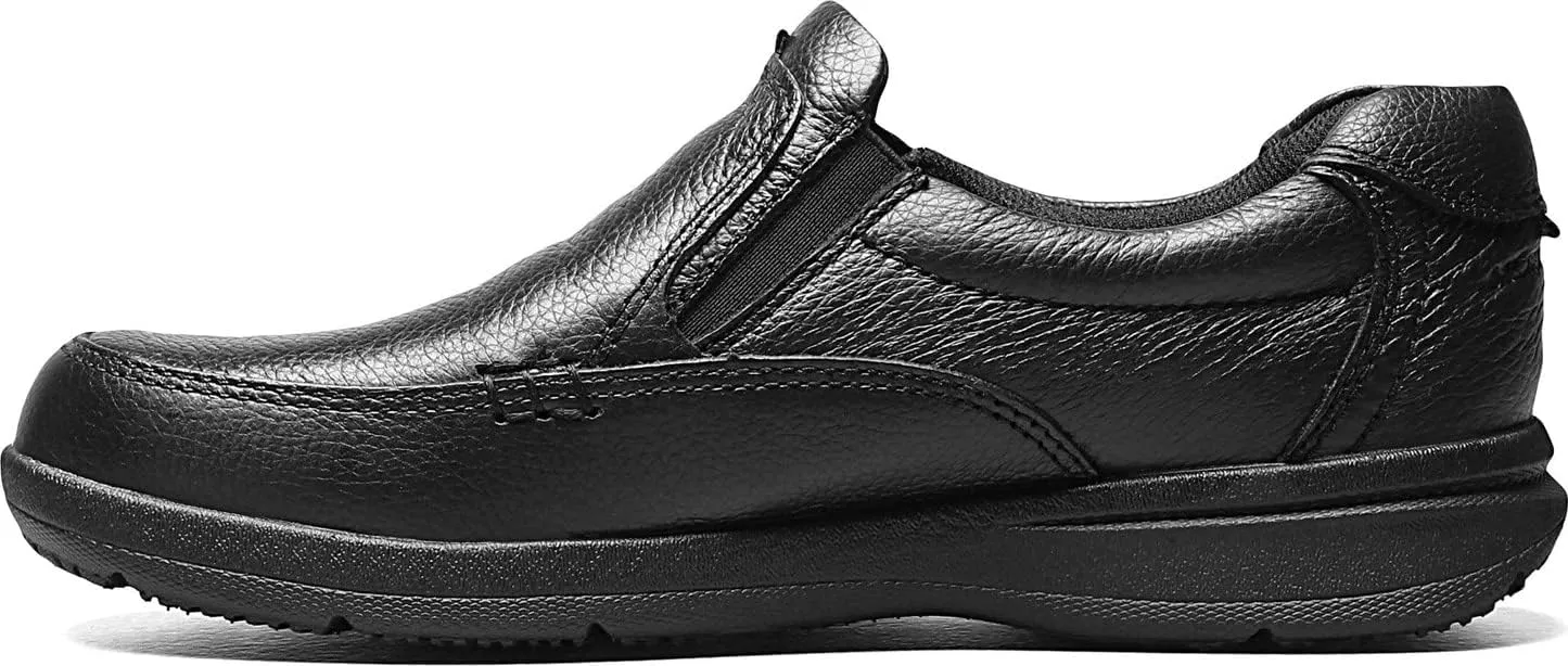 Nunn Bush Men's Cam Slip-on Lightweight Comfortable Casual Loafer