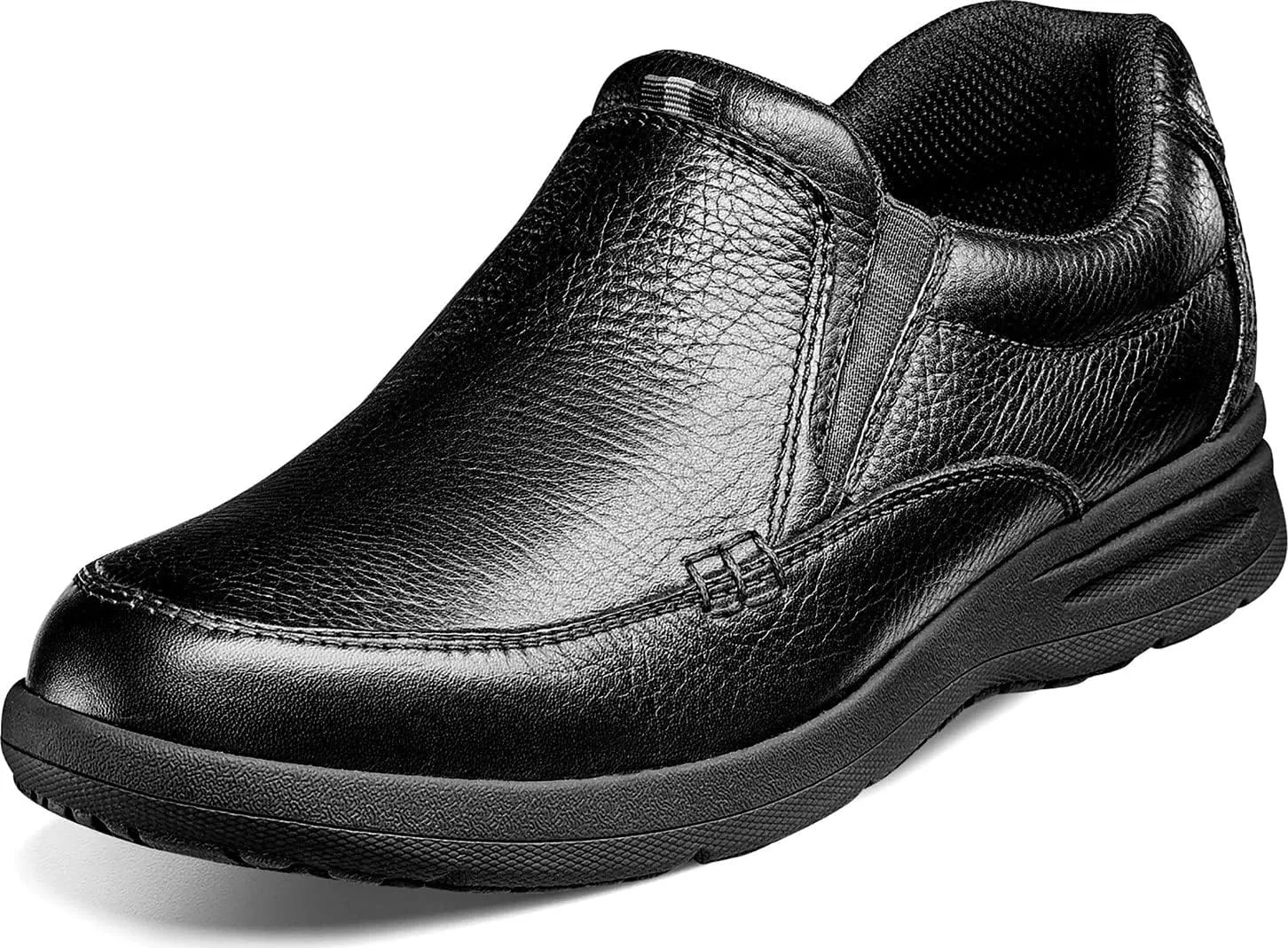 Nunn Bush Men's Cam Slip-on Lightweight Comfortable Casual Loafer