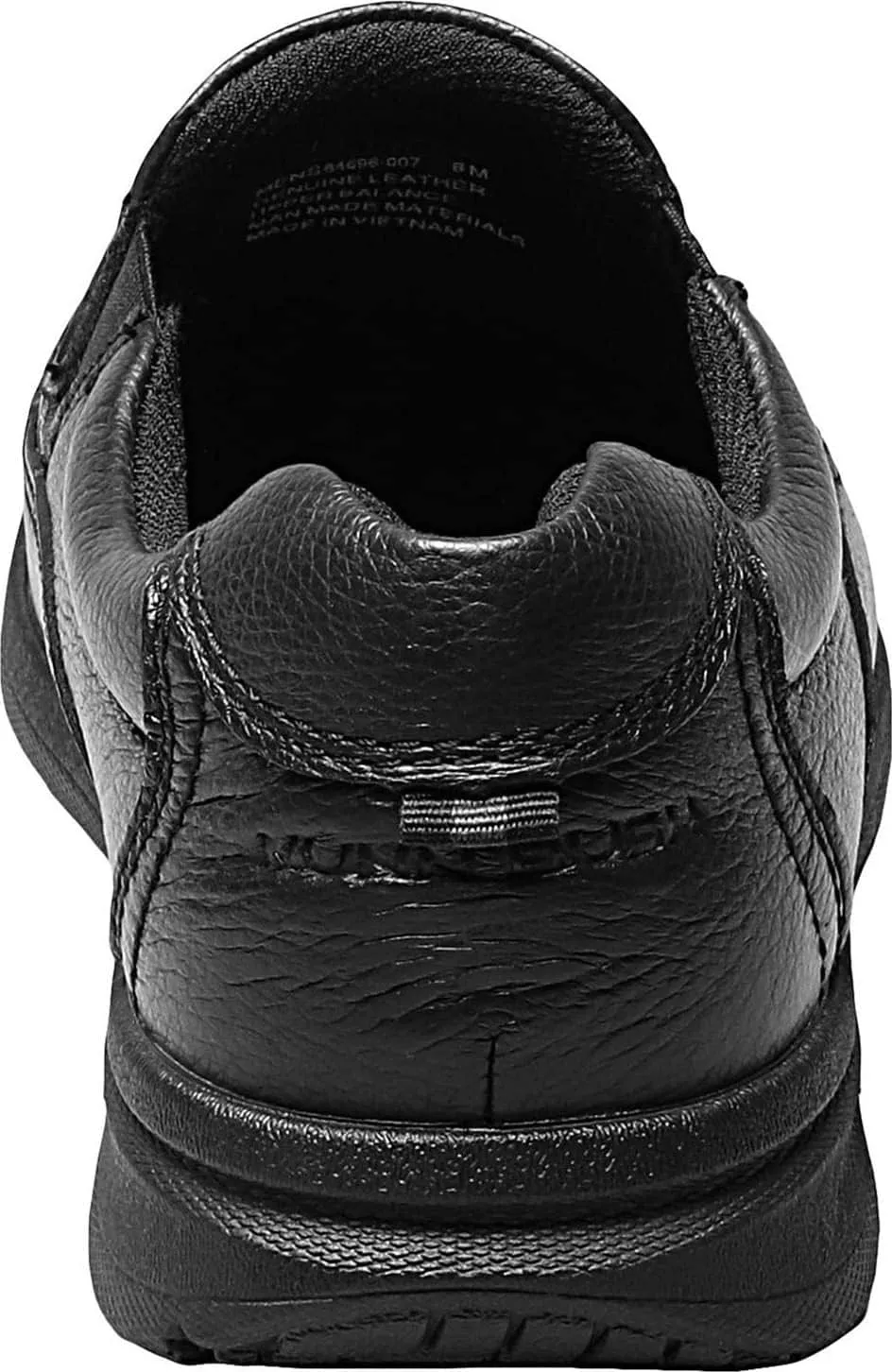 Nunn Bush Men's Cam Slip-on Lightweight Comfortable Casual Loafer