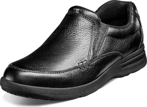 Nunn Bush Men's Cam Slip-on Lightweight Comfortable Casual Loafer